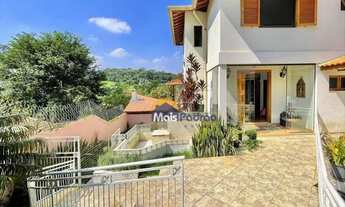 Imagem 6: Casa com 3 dormitórios à venda, 357 m² por R$ 2.500.000,00 - Chácara das Paineiras - Carap