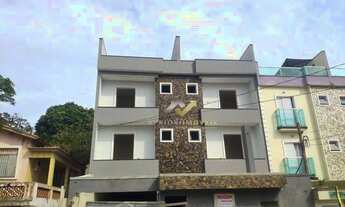 Imagem 2: Cobertura com 2 dormitórios à venda, 106 m² por R$ 520.000,00 - Vila Curuçá - Santo André