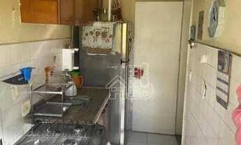 Imagem 3: Apartamento com 2 dormitórios à venda, 60 m² por R$ 300.000,00 - Ponta Dareia - Niterói/RJ