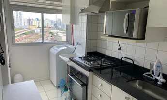 Imagem 3: Apartamento para aluguel tem 48 metros quadrados com 2 quartos em Brás - São Paulo - SP