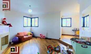 Imagem 4: Apartamento com 4 dormitórios à venda, 200 m² por R$ 2.160.000,00 - Indianópolis - São Pau