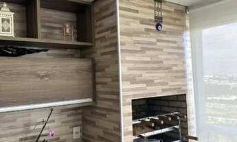 Imagem 7: Apartamento com 3 dormitórios, 131 m² - venda por R$ 1.250.000,00 ou aluguel por R$ 7.435