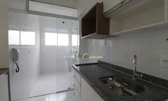 Imagem 2: Apartamento com 2 dormitórios para alugar, 57 m² por R$ 2.452,00/mês - Parque São Domingos