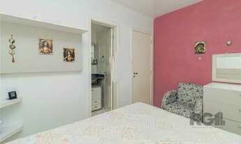 Imagem 5: APARTAMENTO 3D, 01 SUÍTE - SACDA COM CHURRASQUEIRA BAIRRO CRISTAL