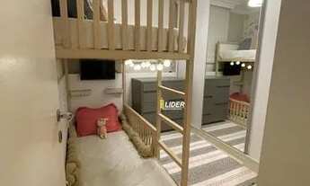 Imagem 6: Apartamento para aluguel, 2 quartos, 1 suíte, 2 vagas, PATRIMONIO - Uberlândia/MG