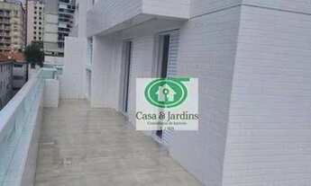 Imagem 8: Apartamento Garden com 2 dormitórios à venda, 100 m² por R$ 795.000,00 - Embaré - Santos/S