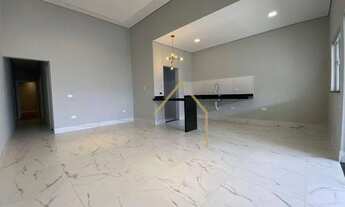 Imagem 4: Casa com 3 dormitórios à venda, 118 m² por R$ 450.000 - Jardim Boer I - Americana/SP