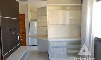 Imagem 7: Apartamento com 1 quarto no Aspen Ville - Bairro Centro em Ponta Grossa
