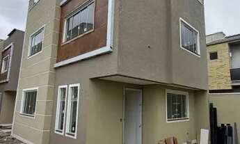 Imagem 3: Apartamento para venda com 82 metros quadrados com 3 quartos em Sítio Cercado - Curitiba