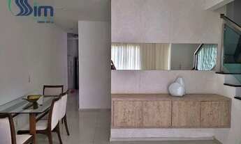 Imagem 4: Casa duplex, toda com móveis projetados, com 3 dormitórios à venda, 98 m² por R$ 350.000