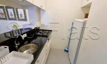 Imagem 7: Flat disponível para venda no Saint Peter com 45m², 1 dormitório e 1 vaga de garagem