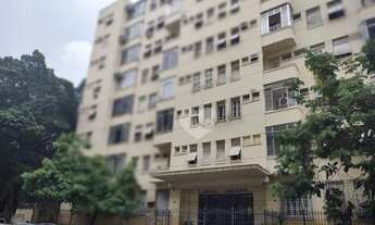 Imagem 3: Apartamento com 3 quartos à venda, 80 m² por R$ 850.000 - Laranjeiras - Rio de Janeiro/RJ