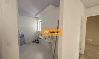 Imagem 6: Apartamento com 2 dormitórios para alugar, 43 m² por R$ 1.270/mês - Parque Santa Rosa - Su