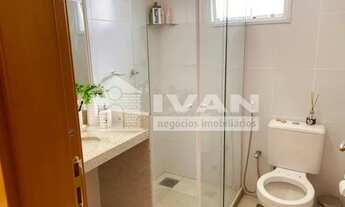 Imagem 2: Duplex para venda possui 112 metros quadrados com 3 quartos em Martins - Uberlândia - MG