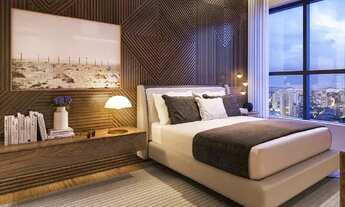 Imagem 2: Apartamento 02 quartos (01 suíte) no Bigorrilho, Curitiba