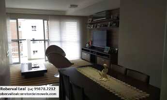 Imagem 2: Apartamento Edifício Europa 3 suítes repleto em armários e ar condicionad