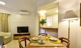 Imagem 4: Jardim Europa FLAT com 42 m2 1 dormitório com varanda 1 vaga esquina c/ Brigadeiro Faria L