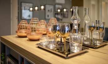 Imagem 2: Apartamento com 2 Suítes, Varanda Integrada e Condomínio Clube em Barra Funda - São Paulo