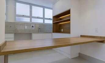 Imagem 3: Apartamento para Venda em São Paulo, JARDIM AMERICA, 2 dormitórios, 2 suítes, 3 banheiros