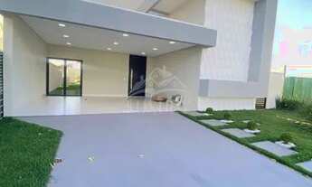 Imagem: Casa Terras Alpha 1 Senador Canedo - Casa