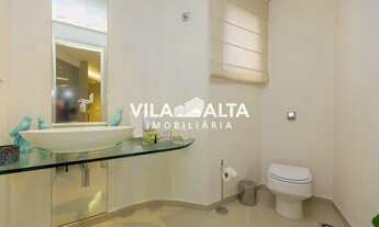 Imagem 3: Apartamento com 5 dormitórios à venda, 370 m² por R$ 3.000.000,00 - Água Verde - Curitiba