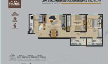 Imagem 2: Apartamento Coqueiros