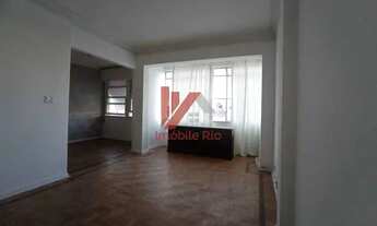 Imagem 2: Apartamento para venda tem 115 metros quadrados com 3 quartos em Tijuca - Rio de Janeiro