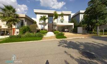 Imagem 2: Casa com 4 dormitórios à venda, 410 m² por R$ 5.700.000,00 - Gênesis 1 - Santana de Parnaí