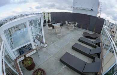 Imagem 3: Cobertura Venda Moema 370 m² 4 Dormitórios