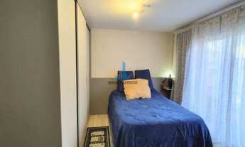 Imagem 3: Sobrado com ático e 3 dormitórios, sendo um suíte, no bairro Novo Mundo