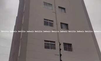 Imagem 2: Apartamento para Locação em São Paulo, Vila Margarida, 2 dormitórios, 1 banheiro, 1 vaga