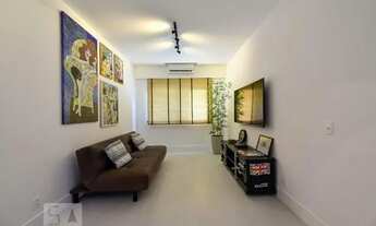 Imagem 3: Apartamento para Aluguel - Leblon, 2 Quartos, 60 m2