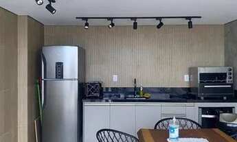 Imagem 2: Apartamento com 3 dormitórios à venda, 92 m² por R$ 550.000,00 - Jardim Oceania - João Pes