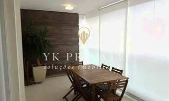 Imagem 7: Apartamento Jardim das Perdizes/ Rua Marc Chagall/ Bosque Araucaria/ 157m²/ 3 suítes/ 2 va