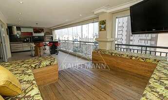 Imagem 7: Apartamento à venda na Vila Mariana 3 suítes 3 vagas lazer completo