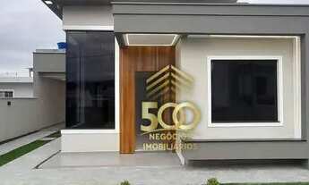 Imagem: Casa com 3 dormitórios à venda, 87 m²