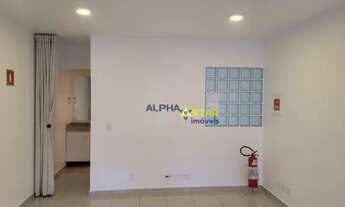 Imagem 10: Sala para alugar, 30 m² por R$ 1.615,00/mês - Alphaville Comercial - Barueri/SP