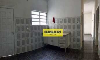 Imagem 6: Casa com 2 dormitórios para alugar, 70 m² - Assunção - São Bernardo do Campo/SP