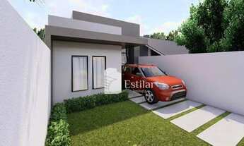 Imagem 5: Casa com 03 quartos (01 suite) e 01 vaga no Nações, Fazenda Rio Grande