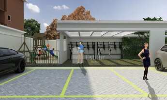 Imagem 7: LANÇAMENTO! Apartamento 02 quartos e 02 vagas no Cidade Jardim, São José dos Pinhais