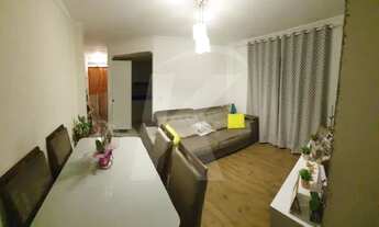 Imagem 2: Apartamento com 44M² no bairro da Vila Nivi