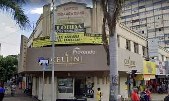 Imagem: SALA COMERCIAL ED. CIDADE DE GOIAS SETOR