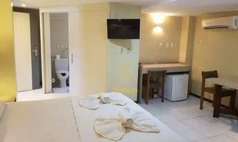 Imagem 2: Flat Orla de Tambaú mobiliado a 100m da praia de Tambaú - FL0094