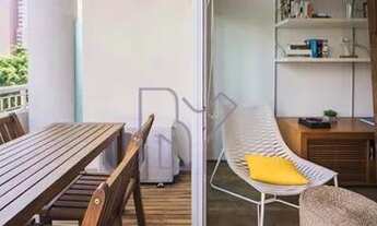 Imagem 5: Loft para aluguel e venda tem 74 metros quadrados com 1 quarto