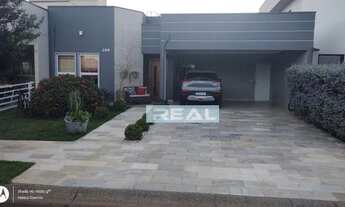 Imagem 3: Casa com 3 dormitórios para alugar, 230 m² - Condomínio Raizes - Paulínia/SP