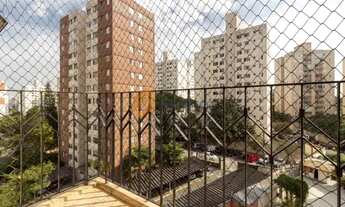 Imagem 3: APARTAMENTO COM 2 DORMITÓRIOS E VAGA DE GARAGEM NO CURSINO!