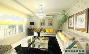 Imagem 3: Casa em condomínio com 3 quartos no Spazio Verde - Bairro Estrela em Ponta Grossa