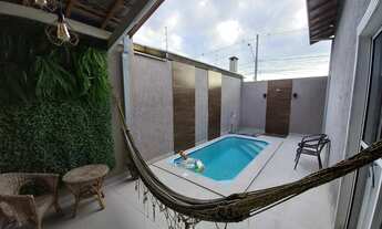 Imagem 3: Casa com Piscina no Santa Paula!!! Jacareí! 3 Dormitórios!!!