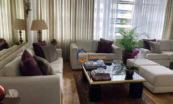 Imagem 5: Apartamento com 4 dormitórios, 275 m² - venda por R$ 2.690.000,00 ou aluguel por R$ 16.000