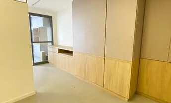 Imagem 4: Ed Red design-Studio-1 Qto-40 M²-sala Top-varanda Gourmet-1 vaga -Lazer Completo